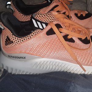 Adidas Alphabounce Running Shoes Women's 6